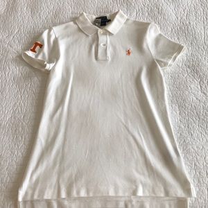 Tennessee Volunteers skinny polo